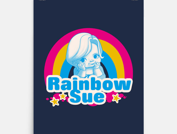 Rainbow Sue
