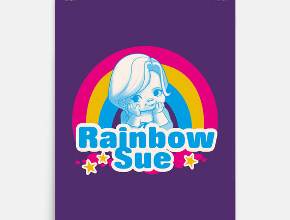 Rainbow Sue