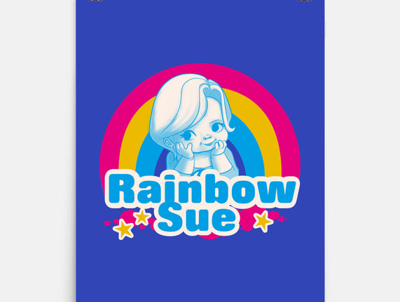 Rainbow Sue