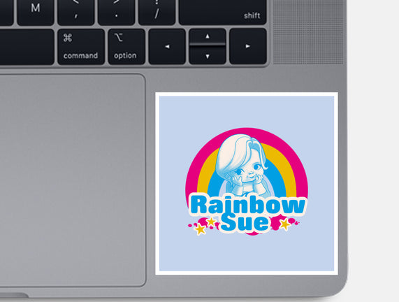 Rainbow Sue