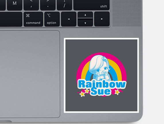Rainbow Sue