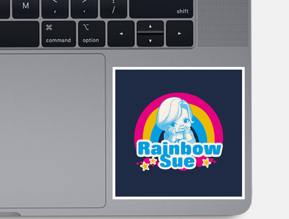 Rainbow Sue
