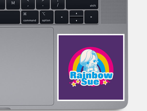 Rainbow Sue
