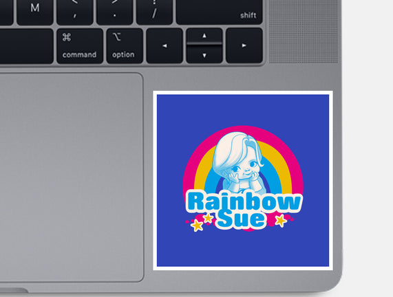 Rainbow Sue