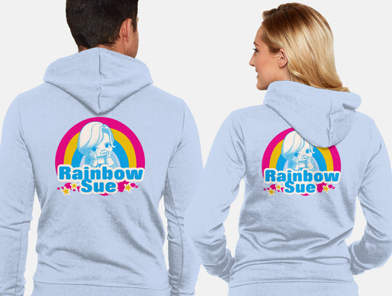 Rainbow Sue