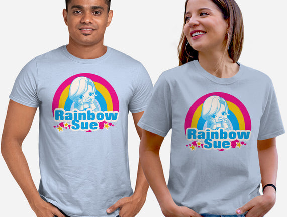 Rainbow Sue