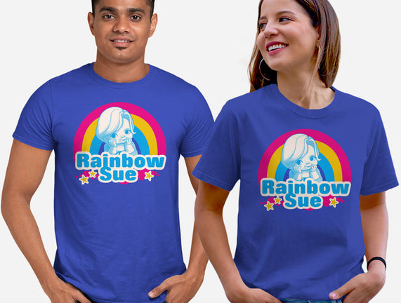 Rainbow Sue