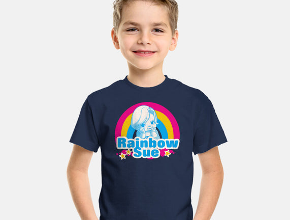 Rainbow Sue