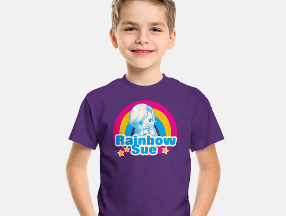 Rainbow Sue
