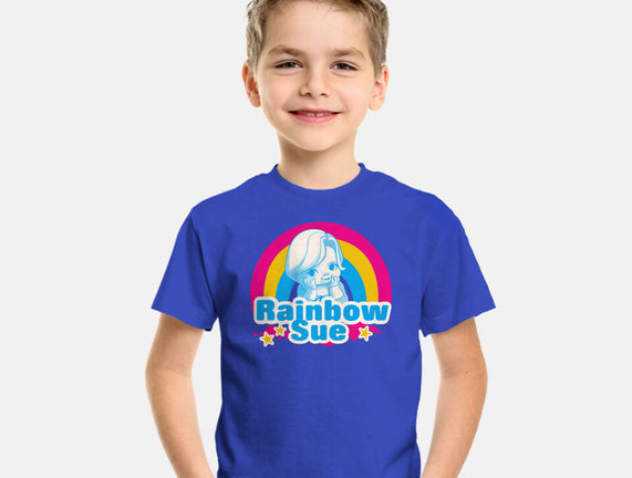 Rainbow Sue