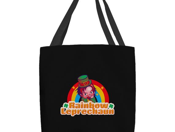 Rainbow Leprechaun