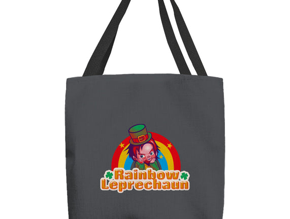 Rainbow Leprechaun
