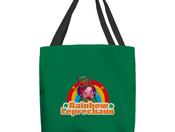 Rainbow Leprechaun