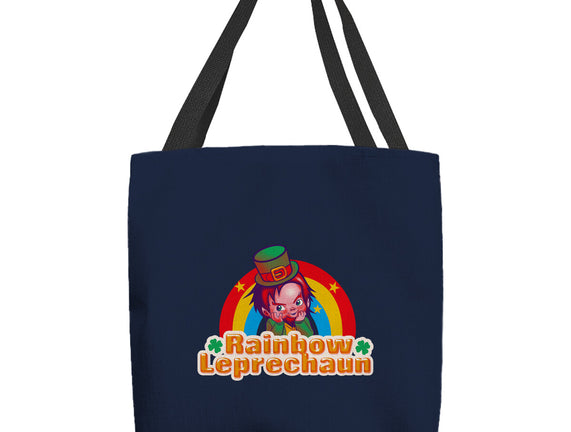 Rainbow Leprechaun