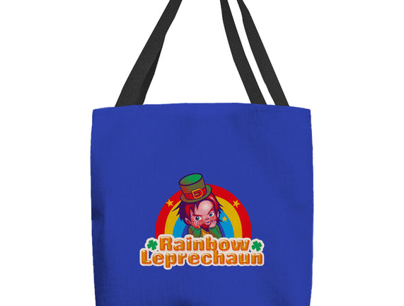 Rainbow Leprechaun