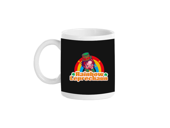 Rainbow Leprechaun
