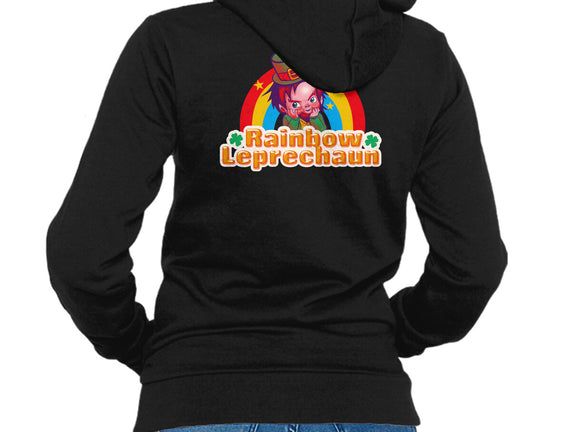 Rainbow Leprechaun