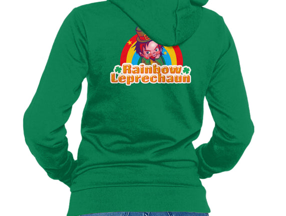 Rainbow Leprechaun