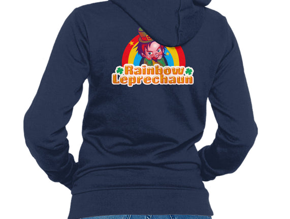 Rainbow Leprechaun