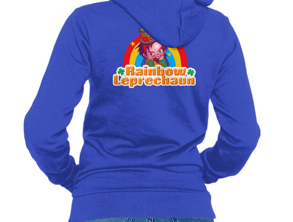 Rainbow Leprechaun