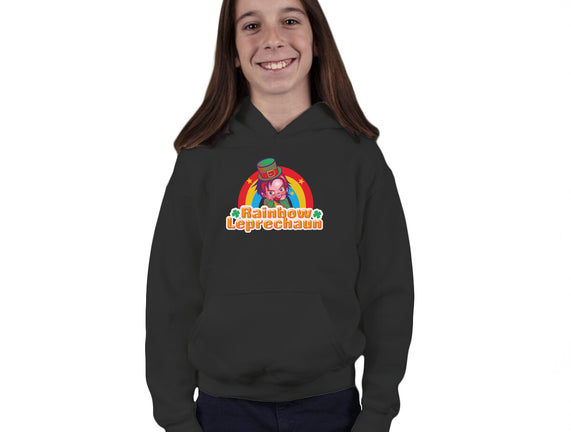 Rainbow Leprechaun