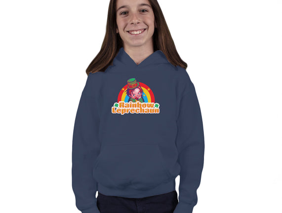 Rainbow Leprechaun