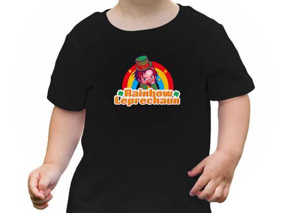 Rainbow Leprechaun
