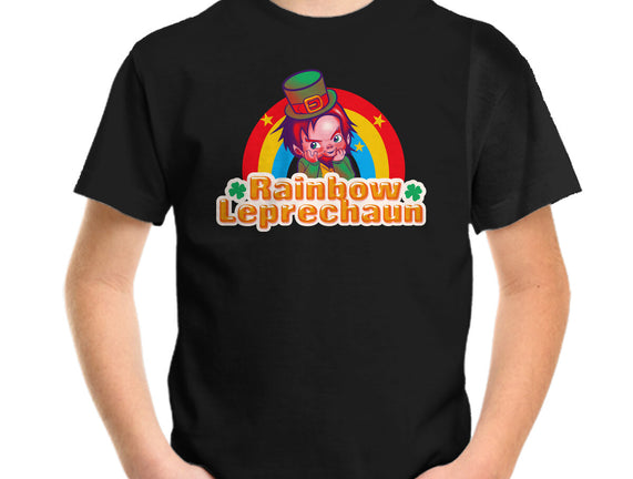 Rainbow Leprechaun