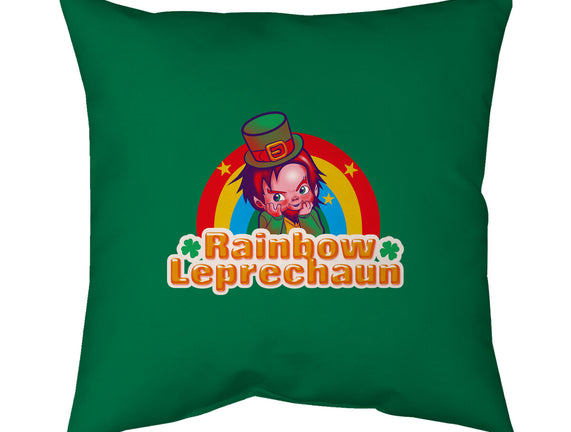 Rainbow Leprechaun