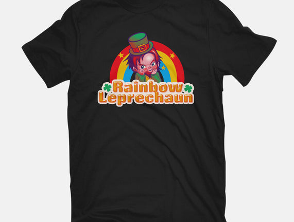 Rainbow Leprechaun
