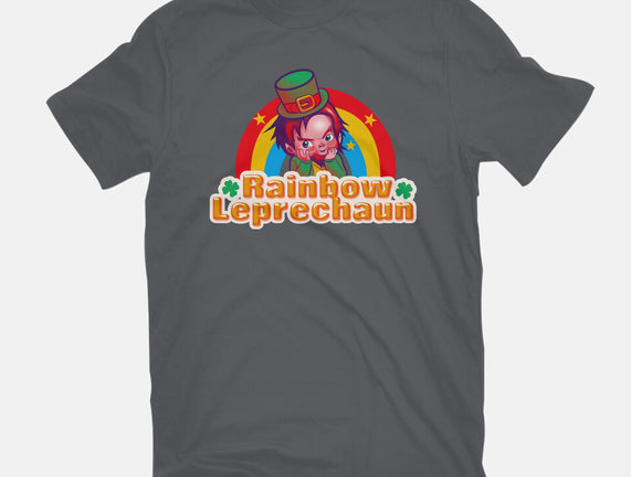 Rainbow Leprechaun