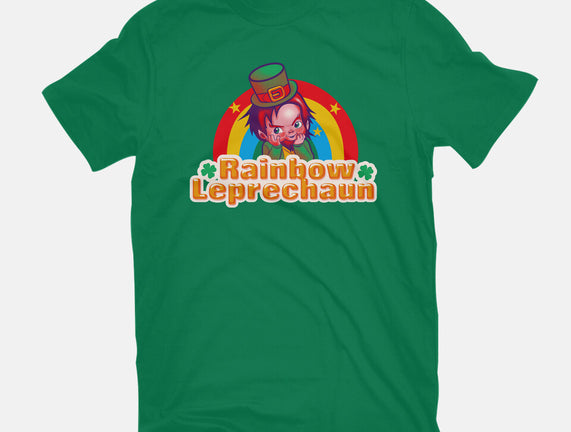 Rainbow Leprechaun