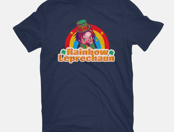 Rainbow Leprechaun