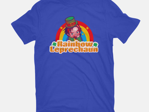 Rainbow Leprechaun