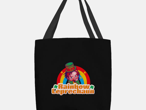 Rainbow Leprechaun