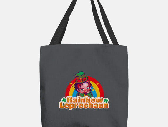 Rainbow Leprechaun