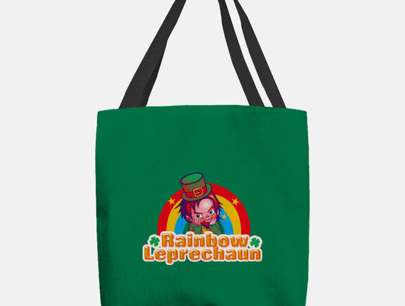 Rainbow Leprechaun