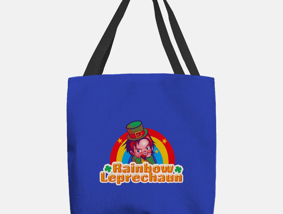 Rainbow Leprechaun