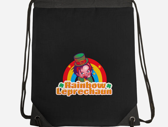 Rainbow Leprechaun