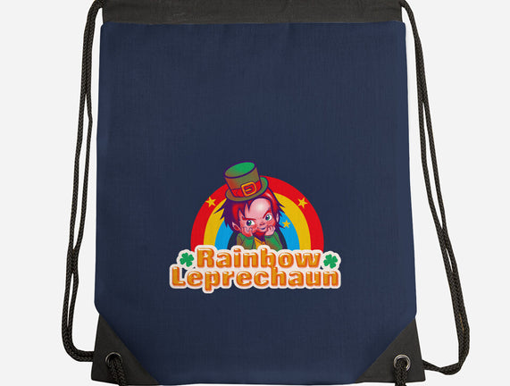 Rainbow Leprechaun