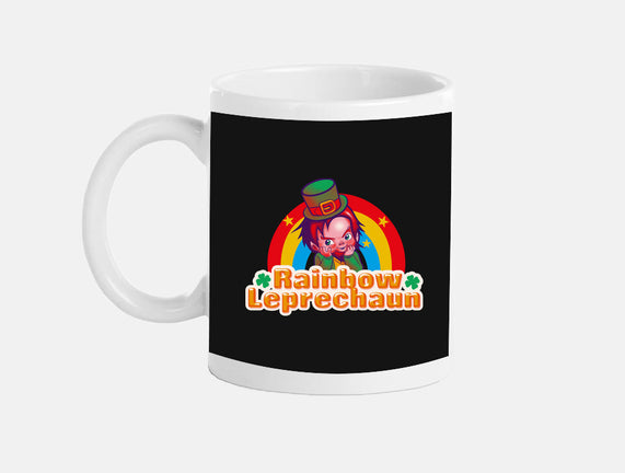 Rainbow Leprechaun