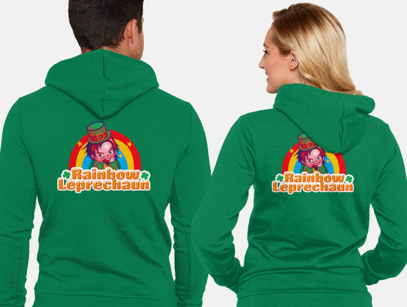Rainbow Leprechaun