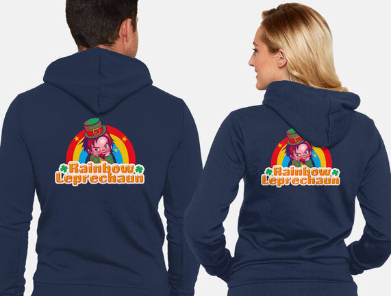 Rainbow Leprechaun