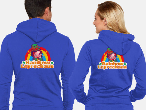 Rainbow Leprechaun