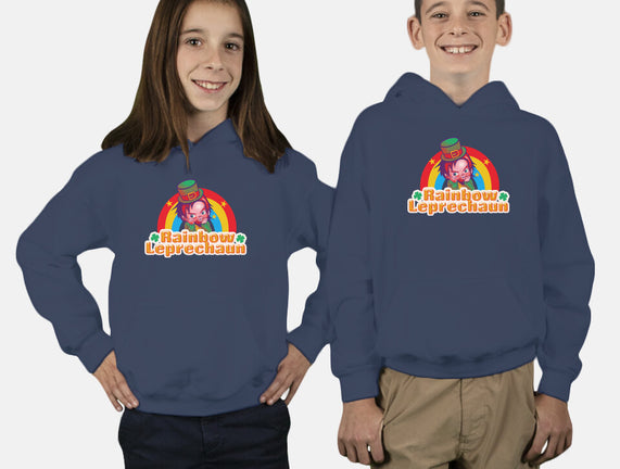 Rainbow Leprechaun