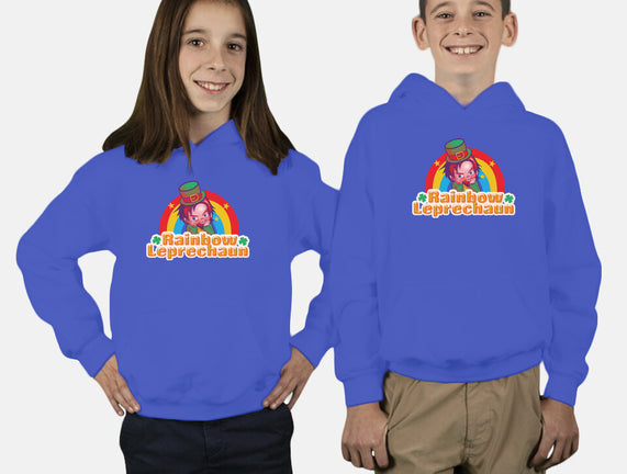Rainbow Leprechaun