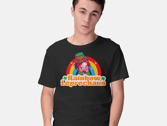 Rainbow Leprechaun
