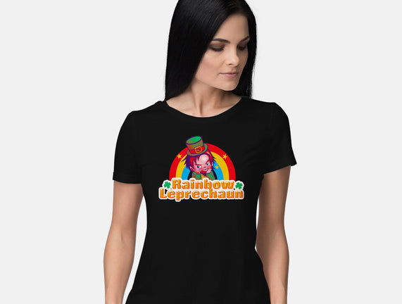 Rainbow Leprechaun