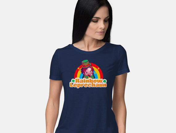 Rainbow Leprechaun