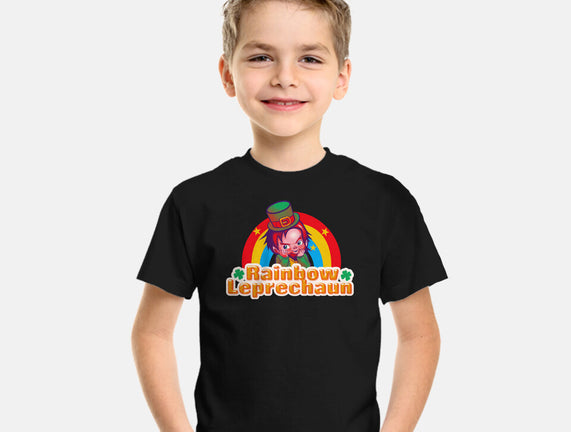 Rainbow Leprechaun